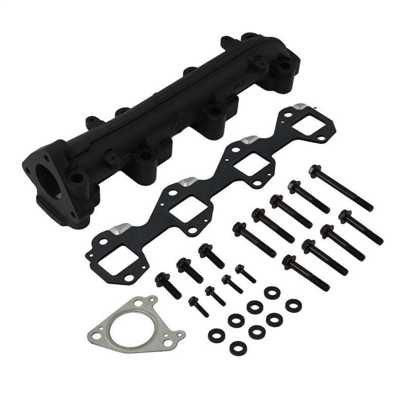 Chevrolet Silverado 2500HD Performance Exhaust - Passenger Side - BD Diesel - Exhaust Manifold - `01-`16
